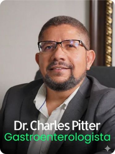 Dr Charles Pitter
